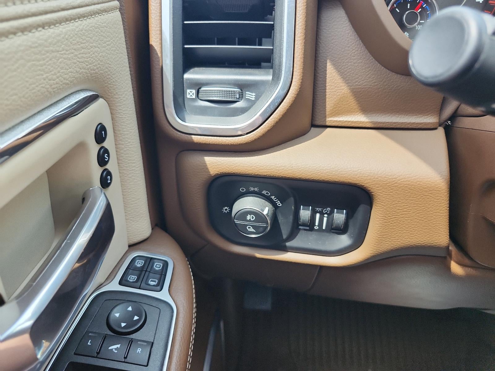 2023 RAM 2500 Laramie