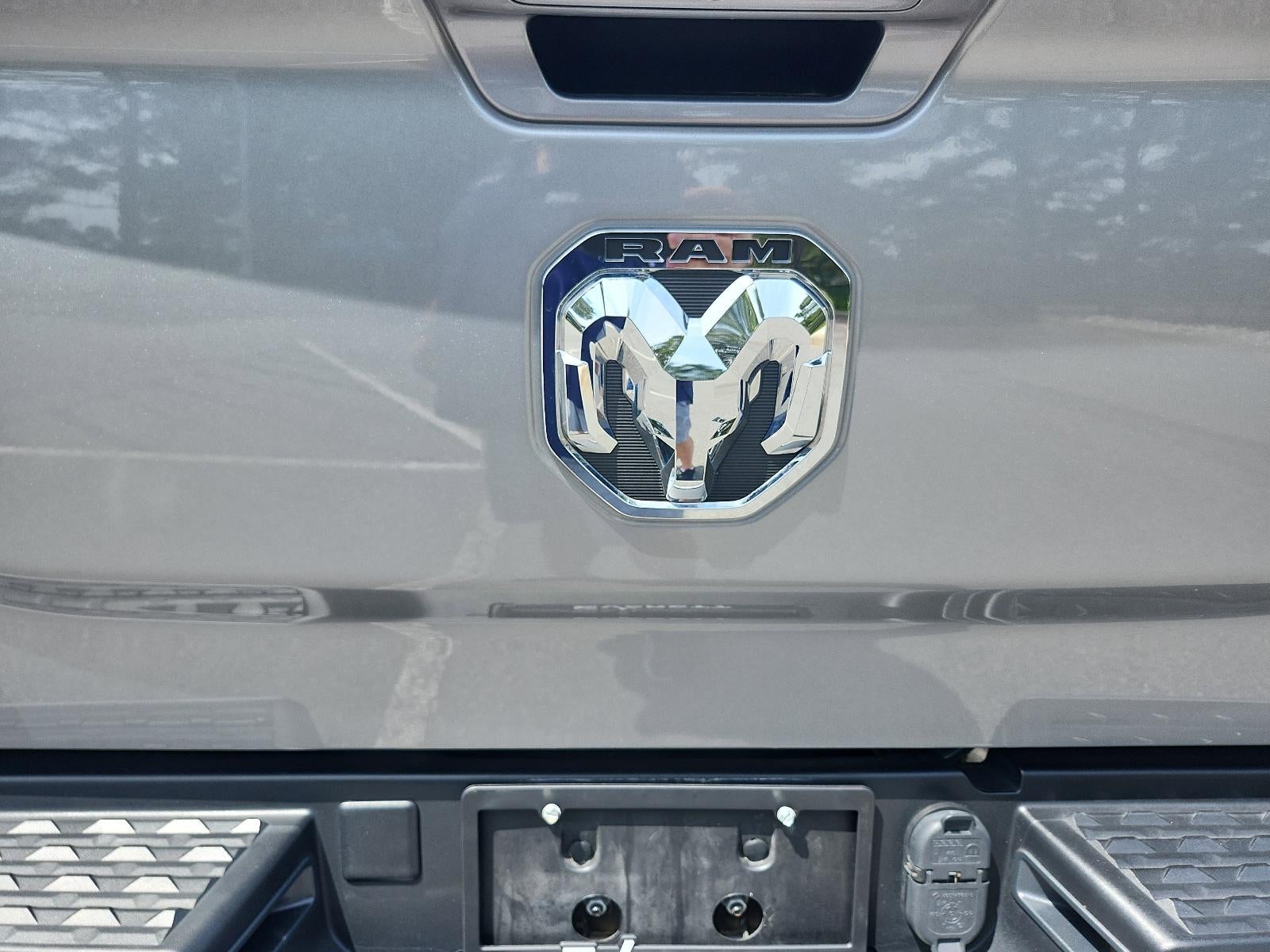 2023 RAM 2500 Laramie