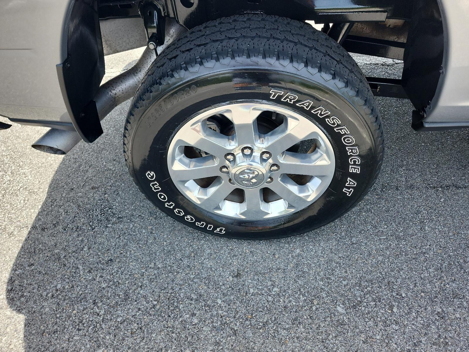 2023 RAM 2500 Laramie