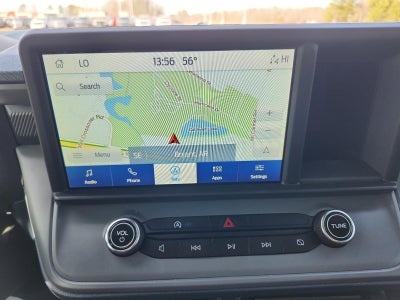 2024 Ford Maverick LARIAT Advanced