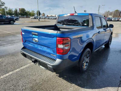 2024 Ford Maverick LARIAT Advanced