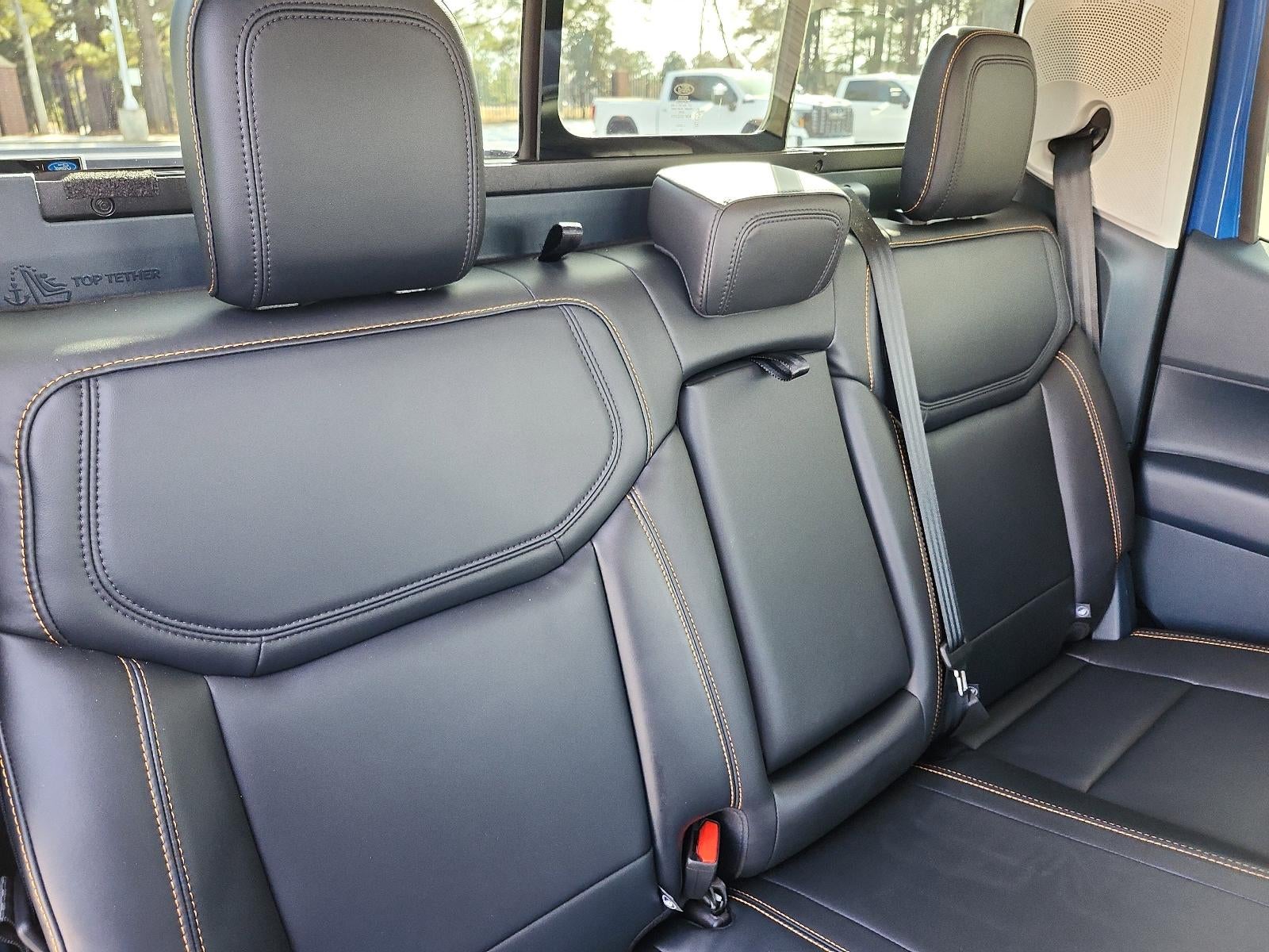 2024 Ford Maverick LARIAT Advanced