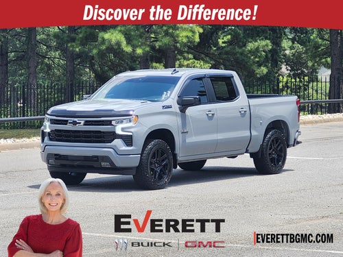 2024 Chevrolet Silverado 1500 RST