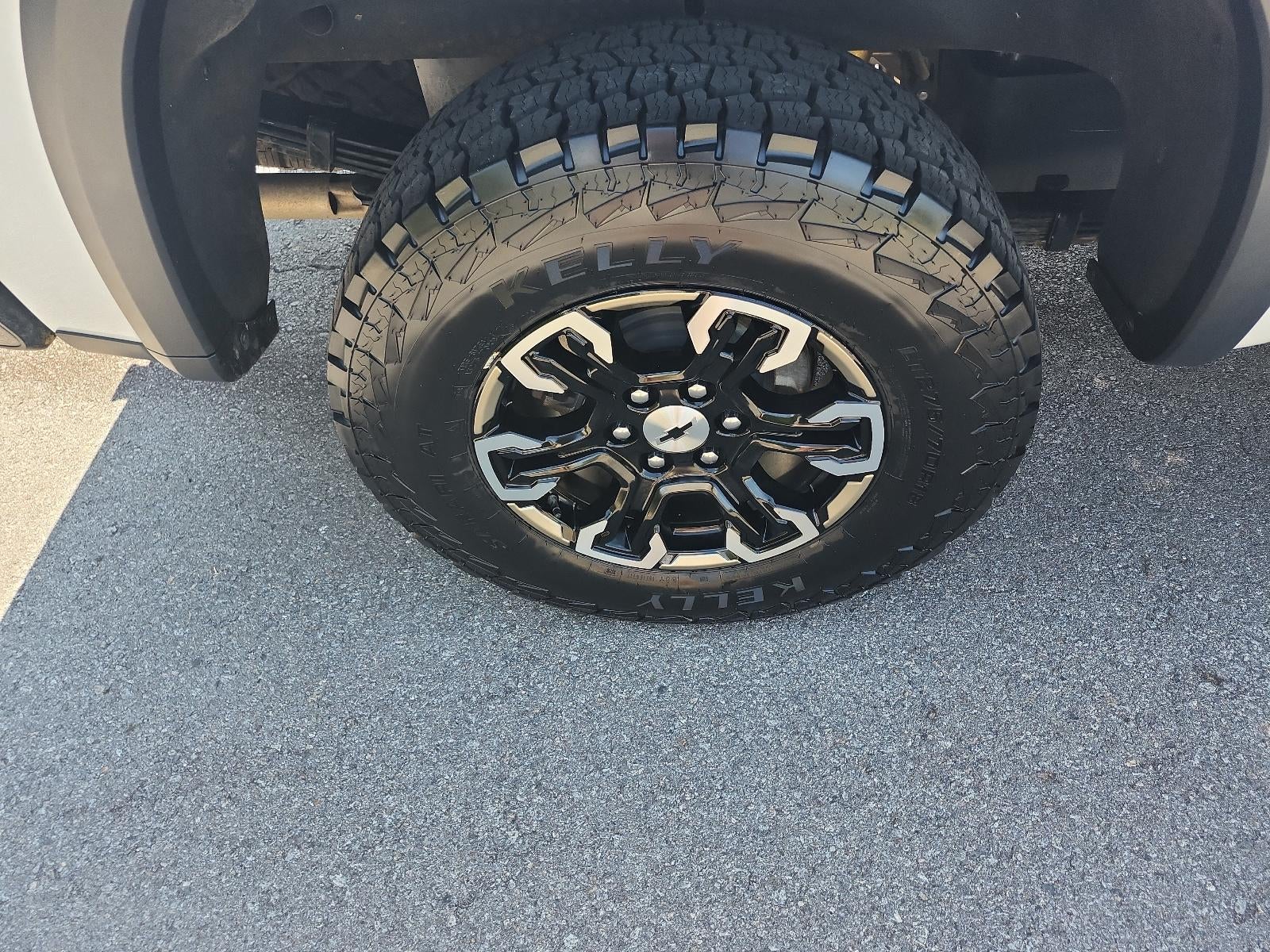 2024 Chevrolet Silverado 1500 ZR2