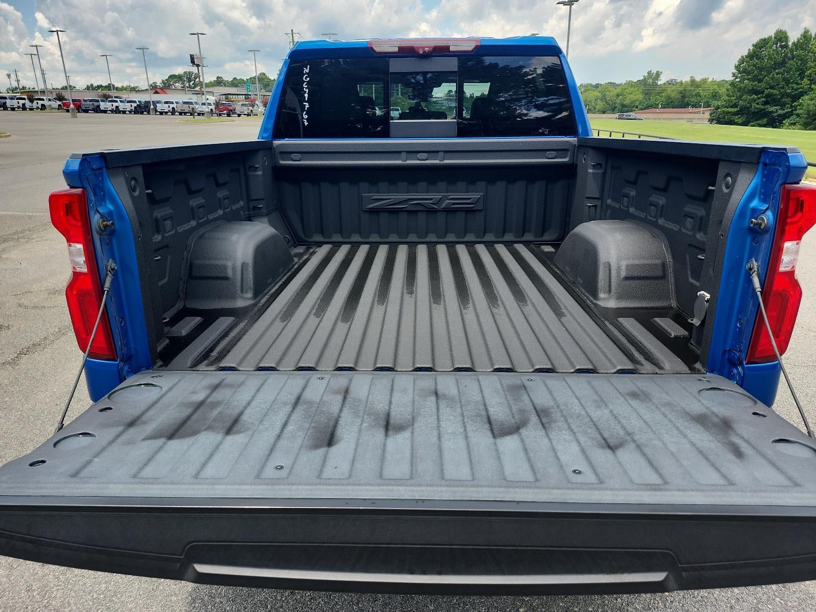 2022 Chevrolet Silverado 1500 ZR2