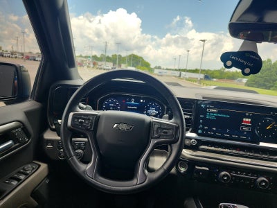 2022 Chevrolet Silverado 1500 ZR2