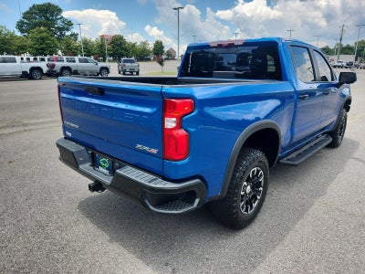 2022 Chevrolet Silverado 1500 ZR2