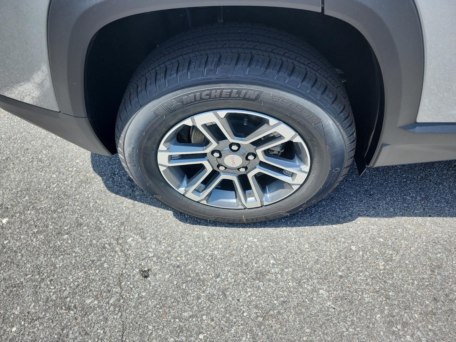 2027 GMC Terrain FWD 4dr Elevation