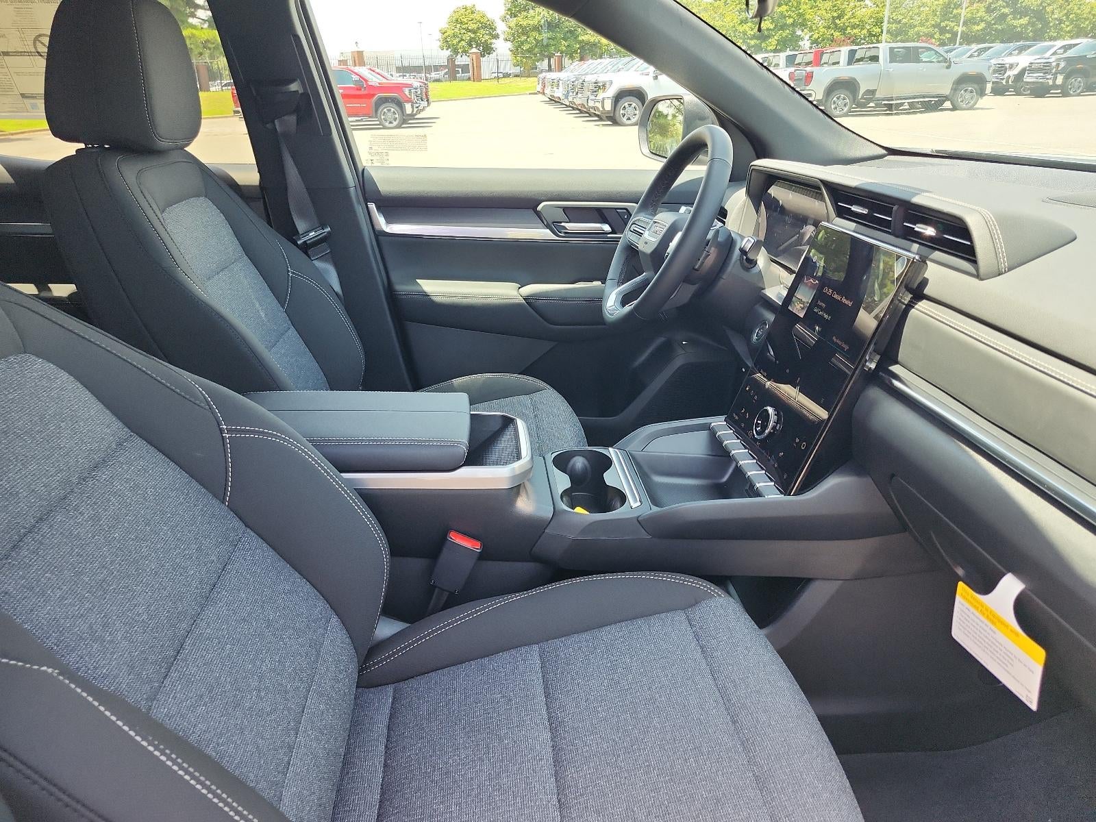 2027 GMC Terrain FWD 4dr Elevation