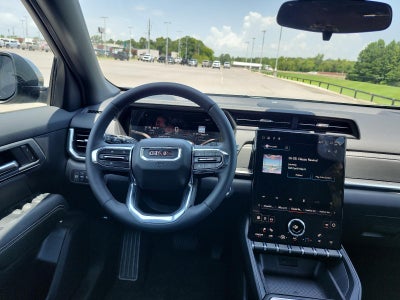 2027 GMC Terrain FWD 4dr Elevation
