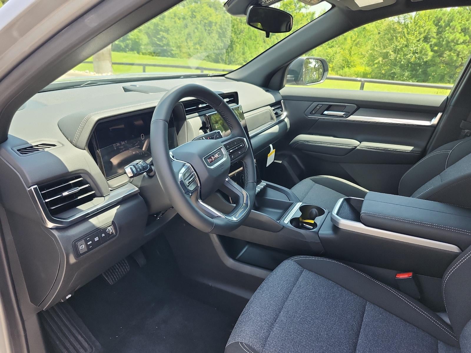 2027 GMC Terrain FWD 4dr Elevation