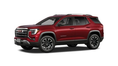 2027 GMC Terrain FWD 4dr Elevation