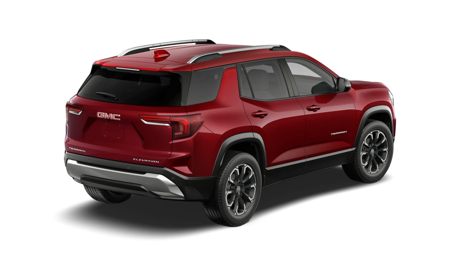 2027 GMC Terrain FWD 4dr Elevation