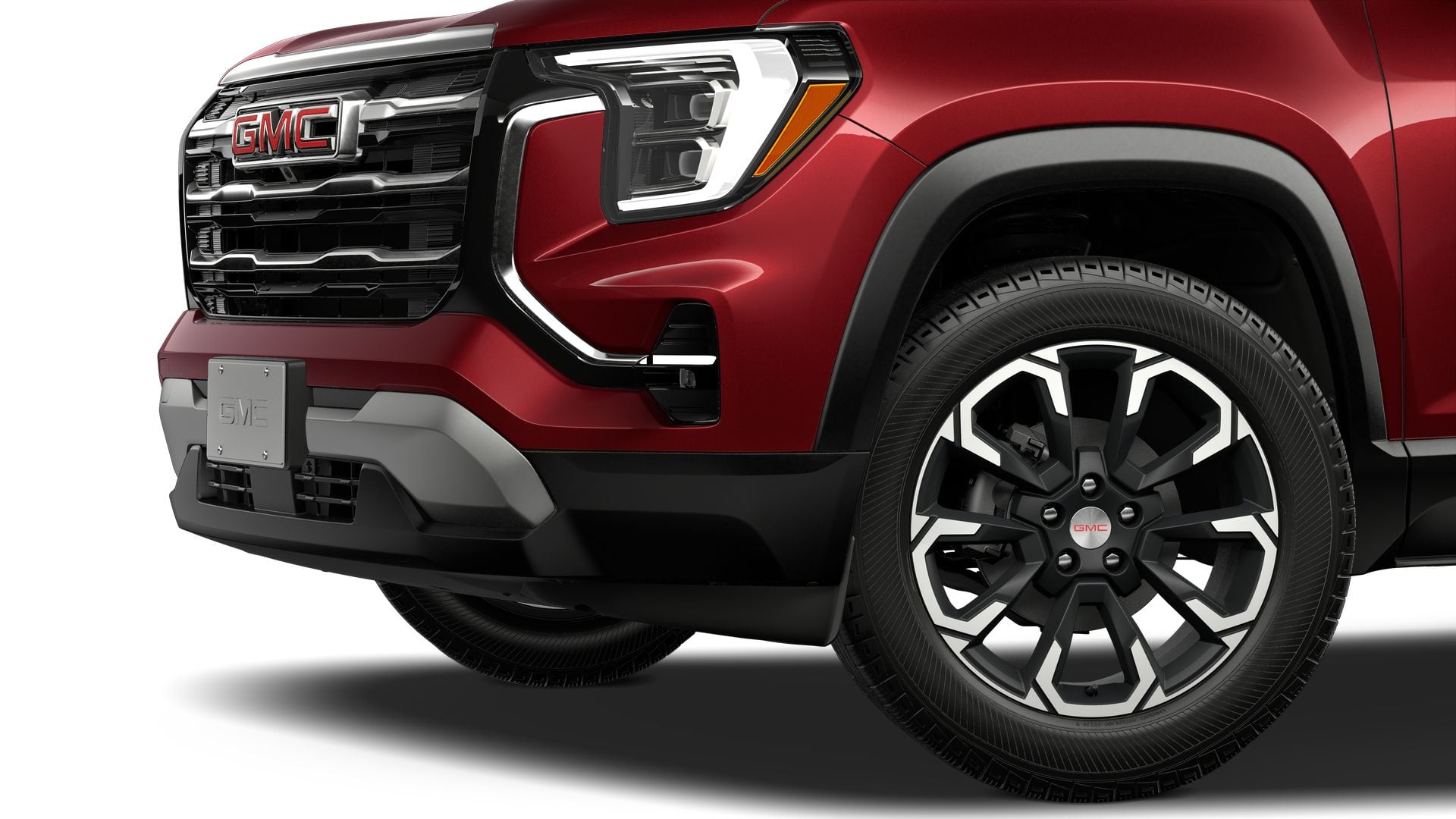 2027 GMC Terrain FWD 4dr Elevation