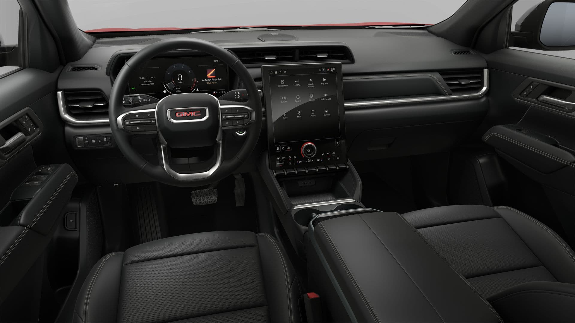 2027 GMC Terrain FWD 4dr Elevation