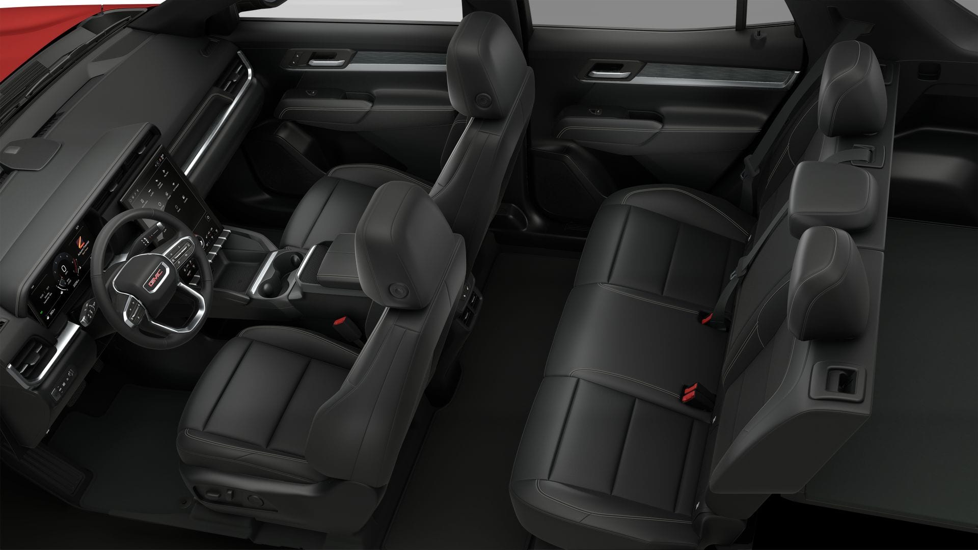 2027 GMC Terrain FWD 4dr Elevation
