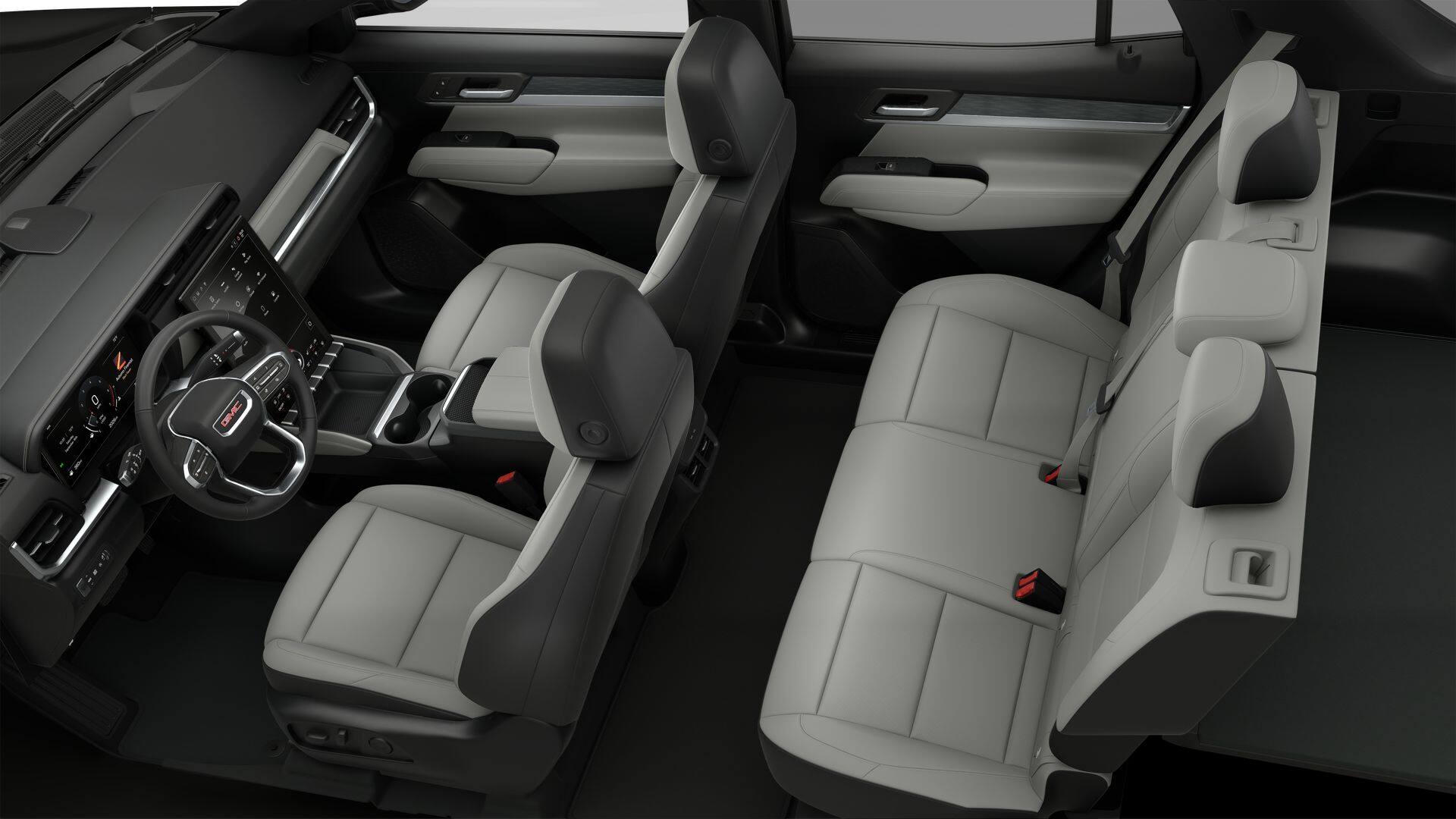 2027 GMC Terrain FWD 4dr Elevation