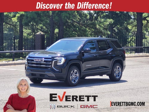 2027 GMC Terrain FWD 4dr Elevation