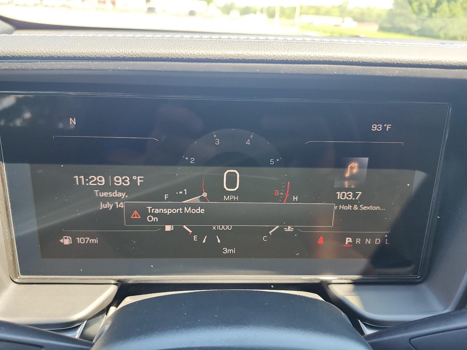 2027 GMC Terrain FWD 4dr Elevation