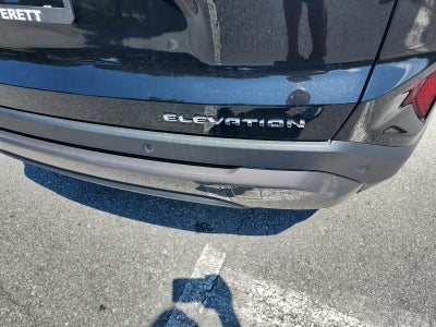 2027 GMC Terrain FWD 4dr Elevation