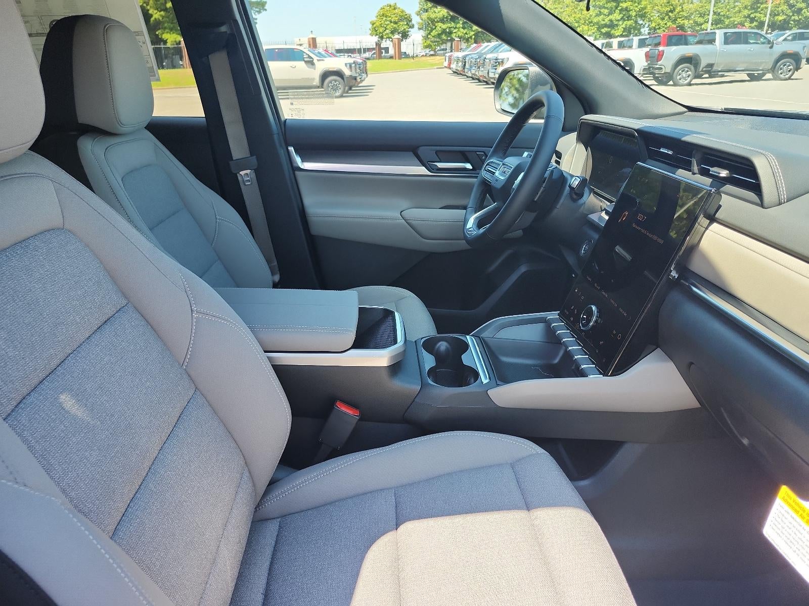 2027 GMC Terrain FWD 4dr Elevation