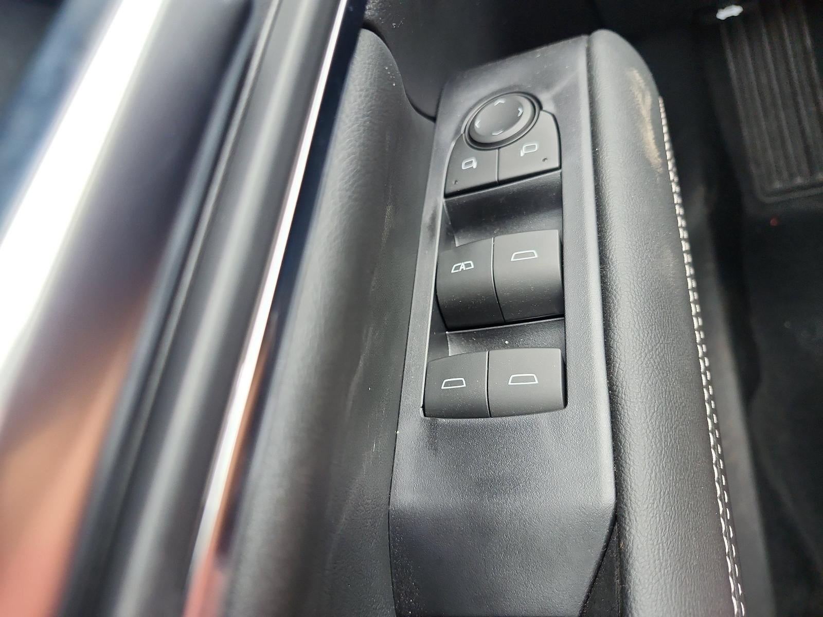 2027 GMC Terrain FWD 4dr Elevation