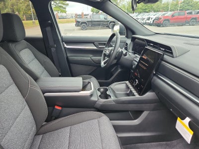 2027 GMC Terrain FWD 4dr Elevation