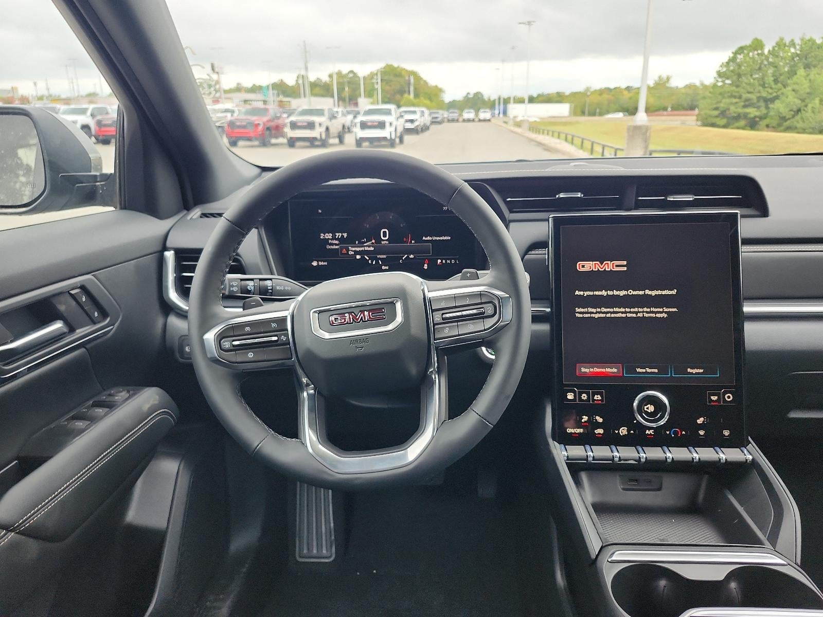 2027 GMC Terrain FWD 4dr Elevation