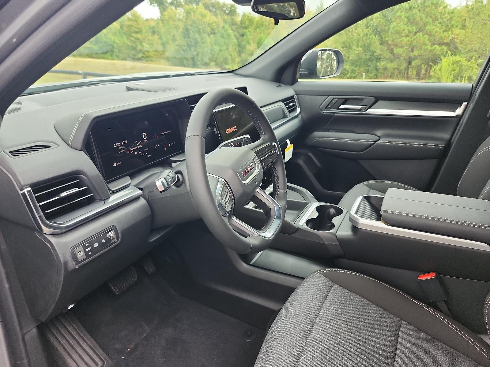 2027 GMC Terrain FWD 4dr Elevation