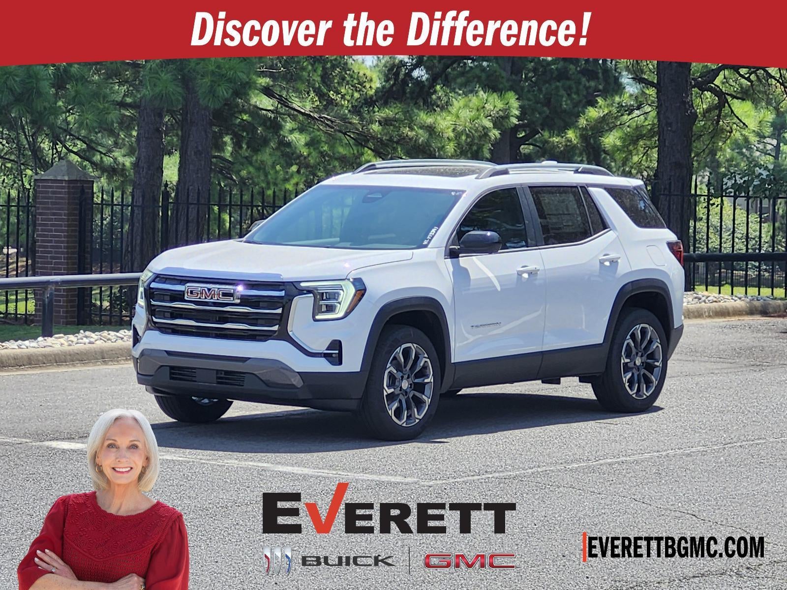 2027 GMC Terrain FWD 4dr Elevation