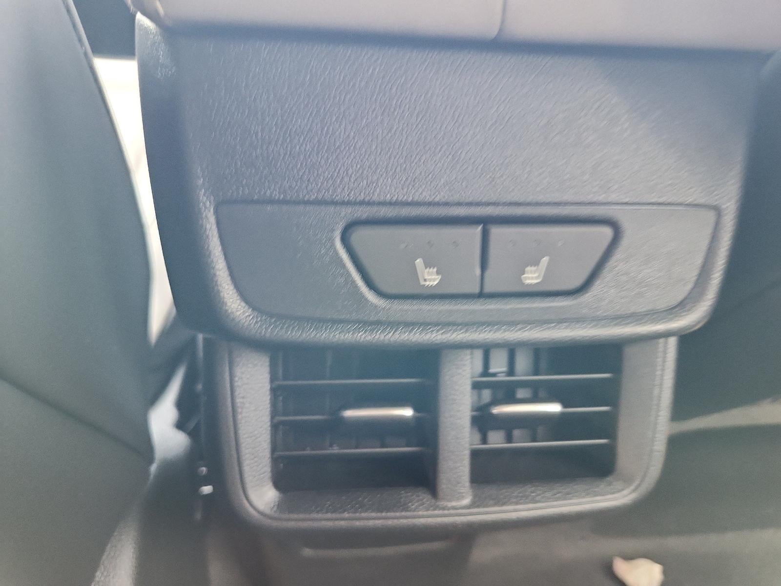 2027 GMC Terrain FWD 4dr Elevation