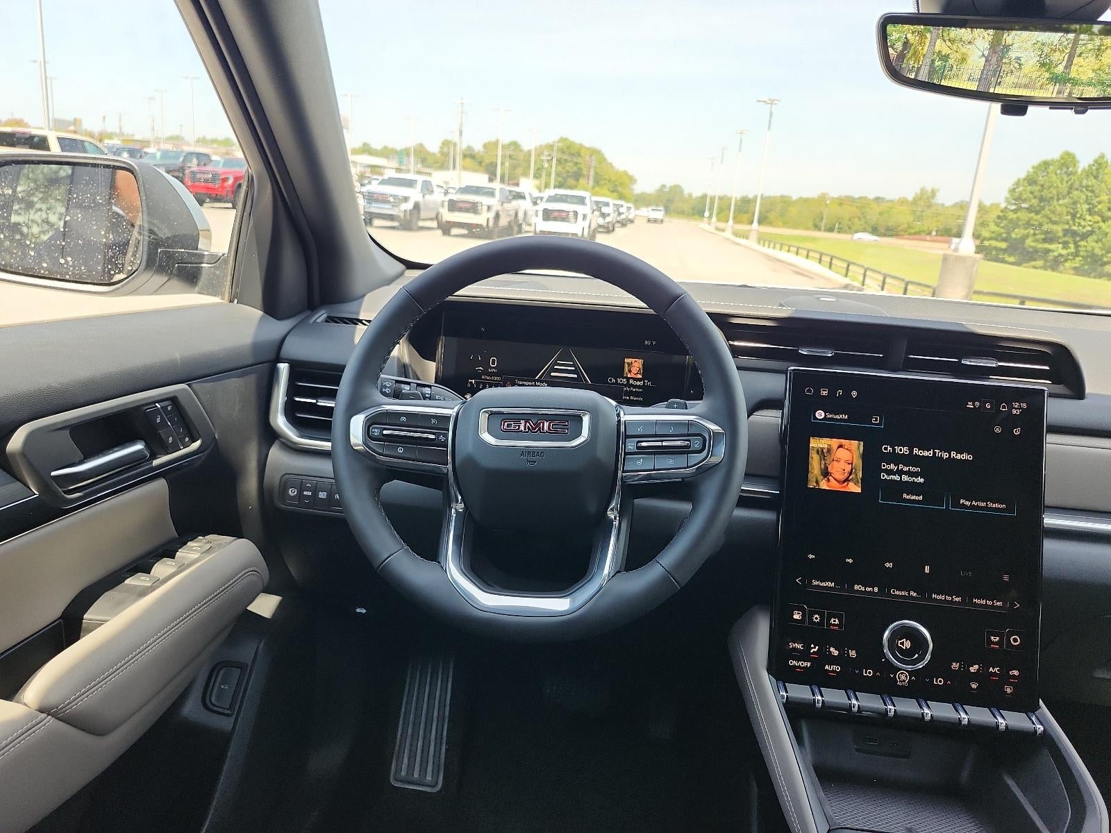 2027 GMC Terrain FWD 4dr Elevation