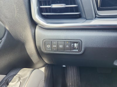 2027 GMC Terrain FWD 4dr Elevation