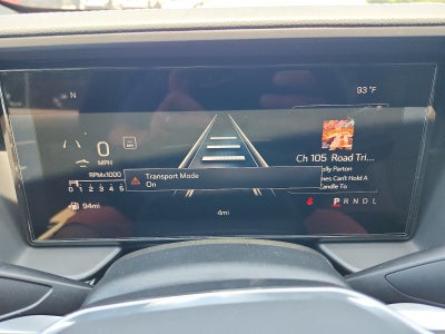 2027 GMC Terrain FWD 4dr Elevation