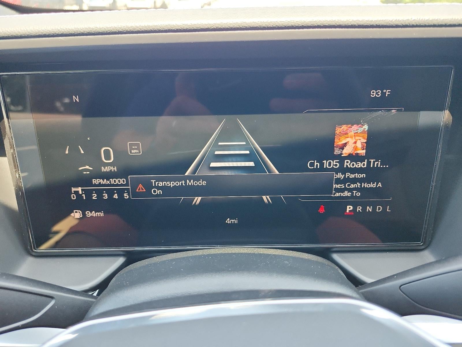 2027 GMC Terrain FWD 4dr Elevation