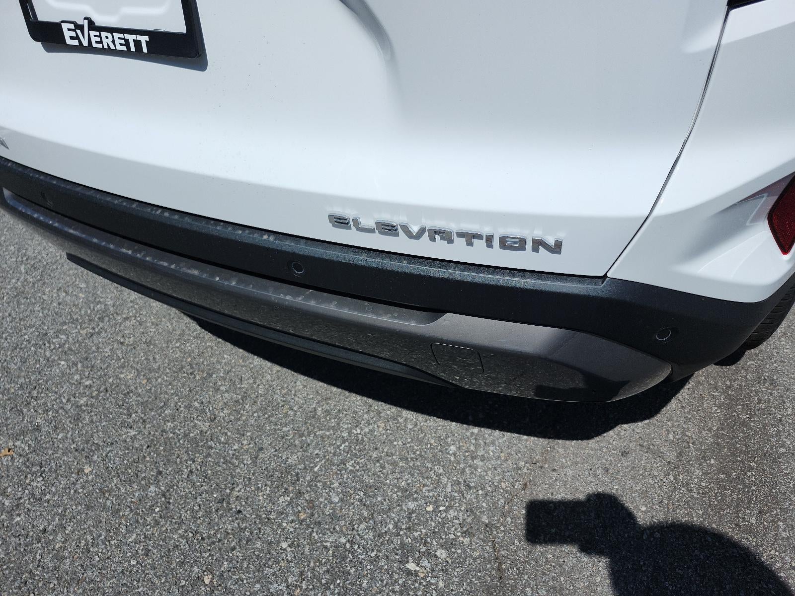 2027 GMC Terrain FWD 4dr Elevation