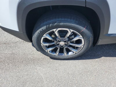 2027 GMC Terrain FWD 4dr Elevation