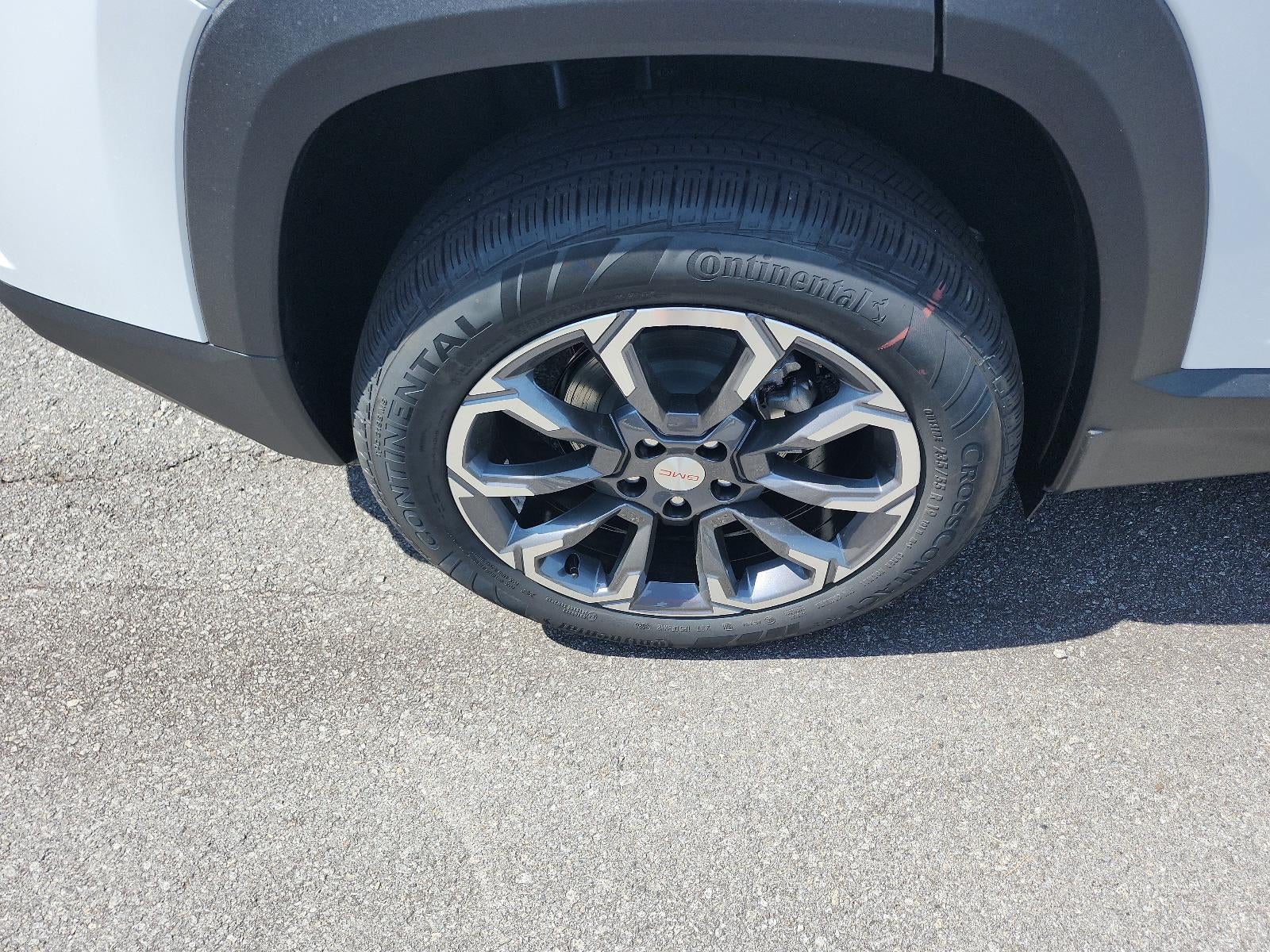 2027 GMC Terrain FWD 4dr Elevation