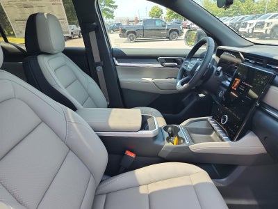 2027 GMC Terrain FWD 4dr Elevation