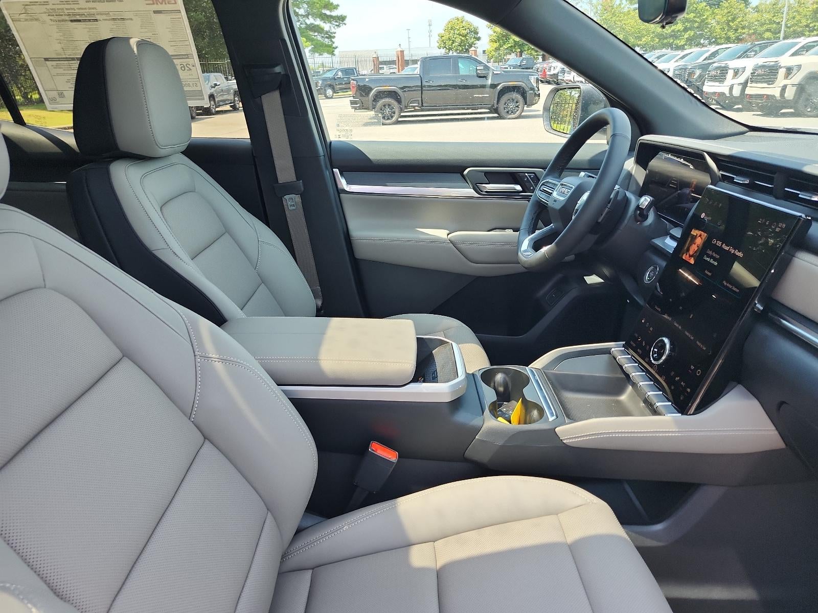 2027 GMC Terrain FWD 4dr Elevation