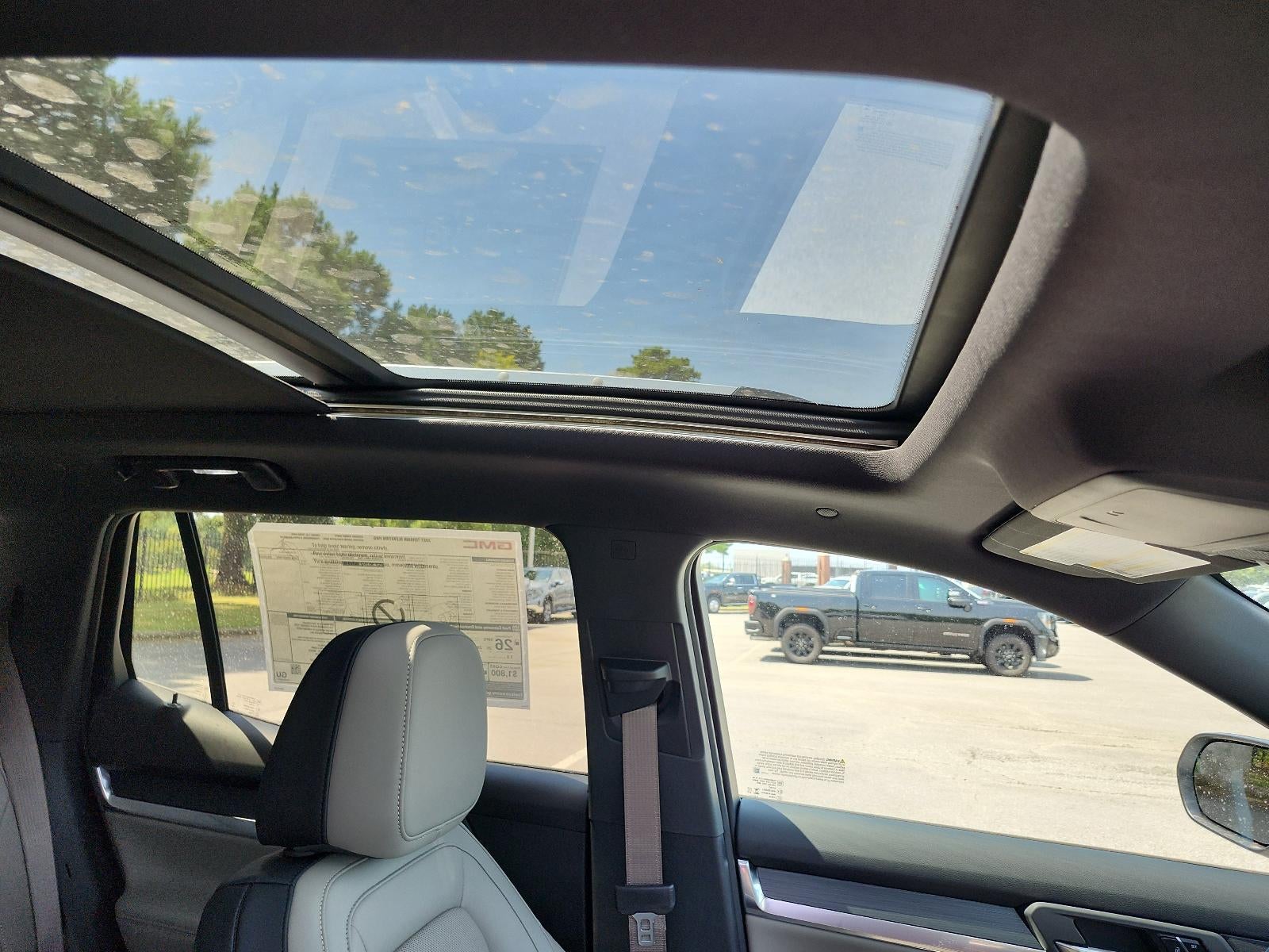 2027 GMC Terrain FWD 4dr Elevation