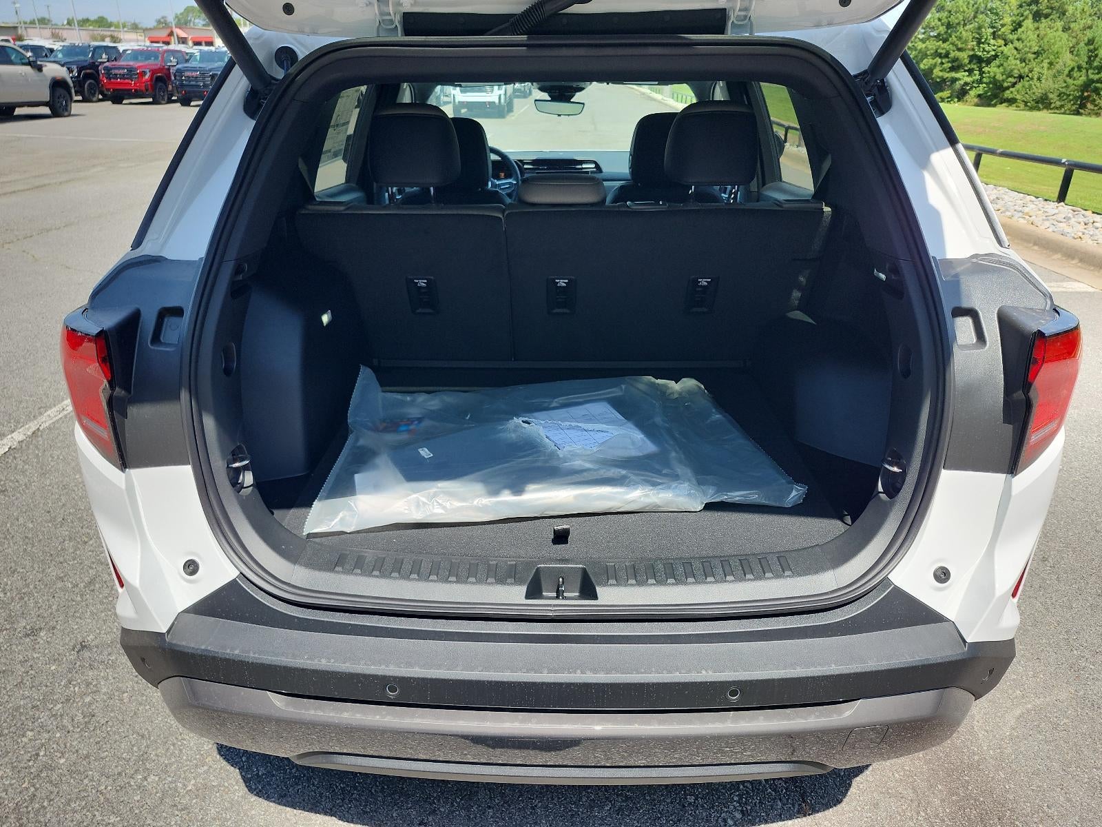 2027 GMC Terrain FWD 4dr Elevation