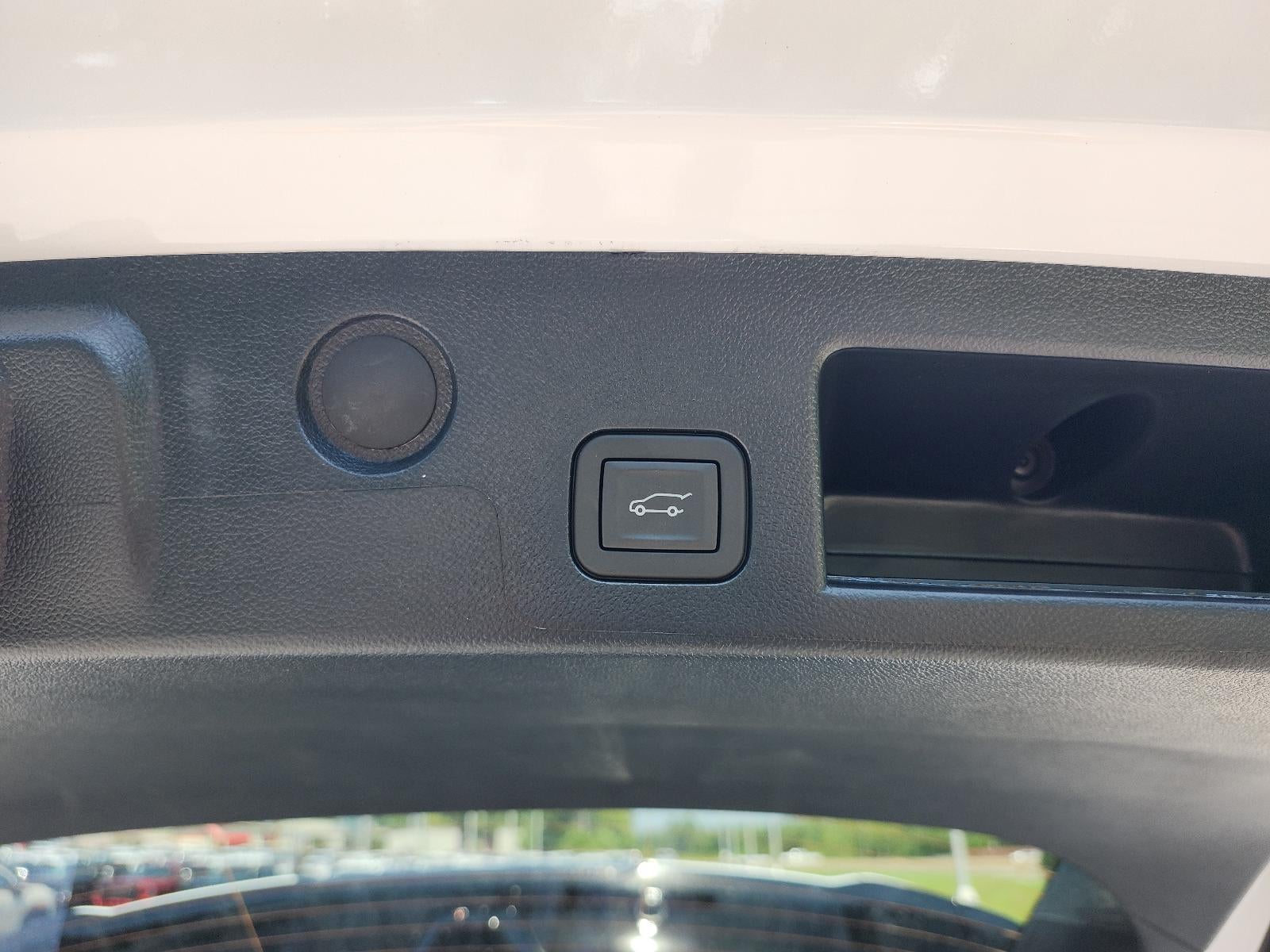 2027 GMC Terrain FWD 4dr Elevation