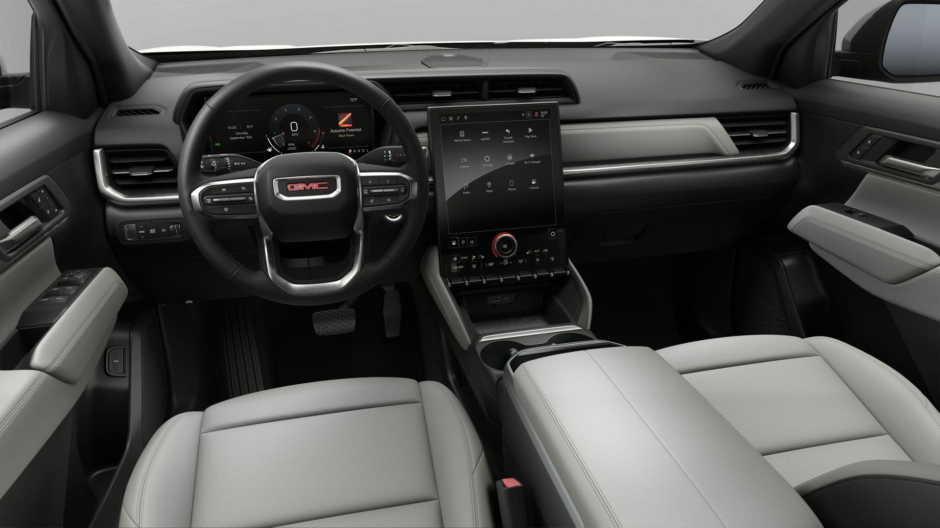 2027 GMC Terrain FWD 4dr Elevation