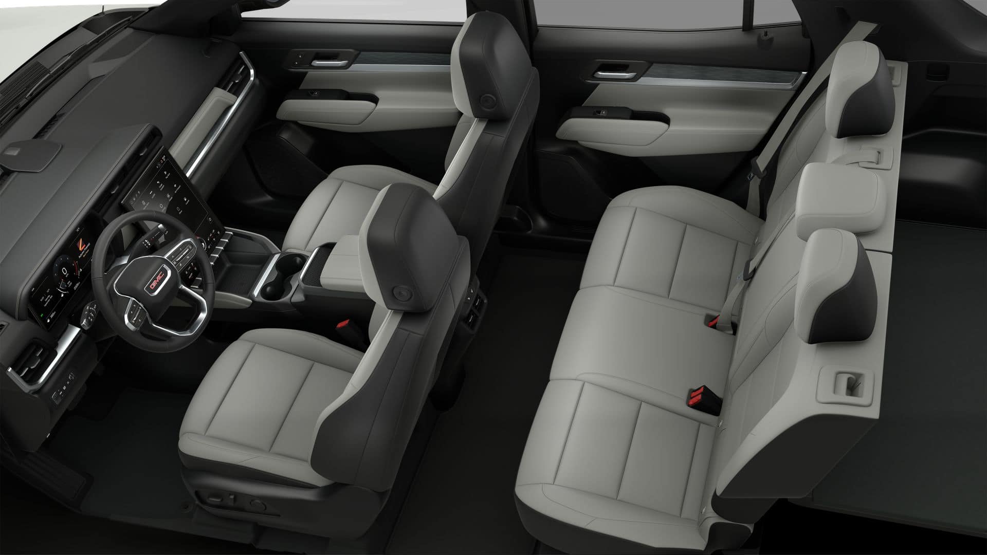 2027 GMC Terrain FWD 4dr Elevation