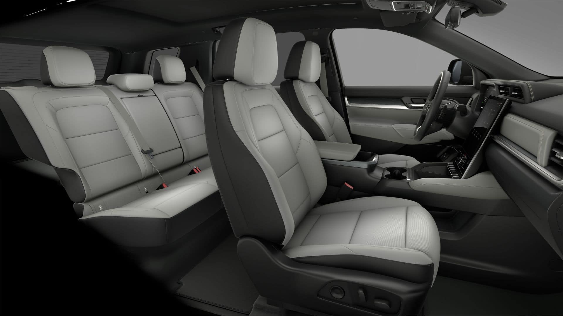 2027 GMC Terrain FWD 4dr Elevation