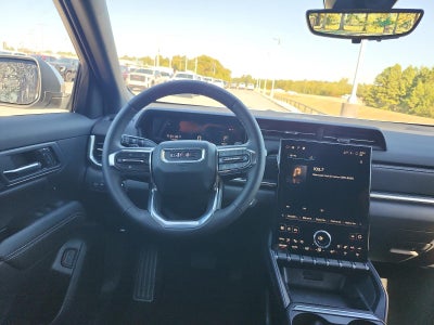 2027 GMC Terrain FWD 4dr Elevation