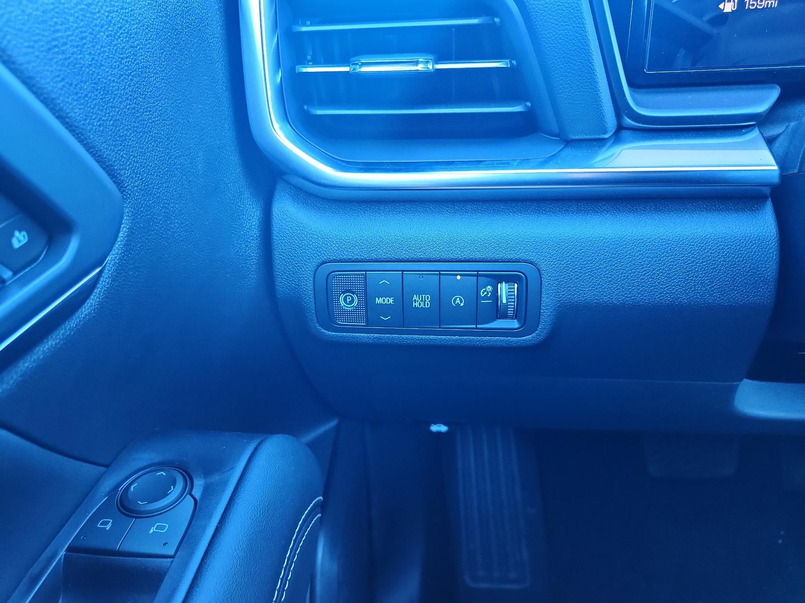 2027 GMC Terrain FWD 4dr Elevation