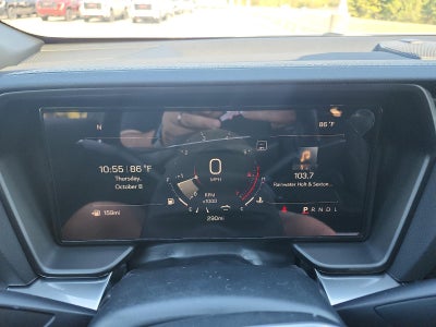 2027 GMC Terrain FWD 4dr Elevation