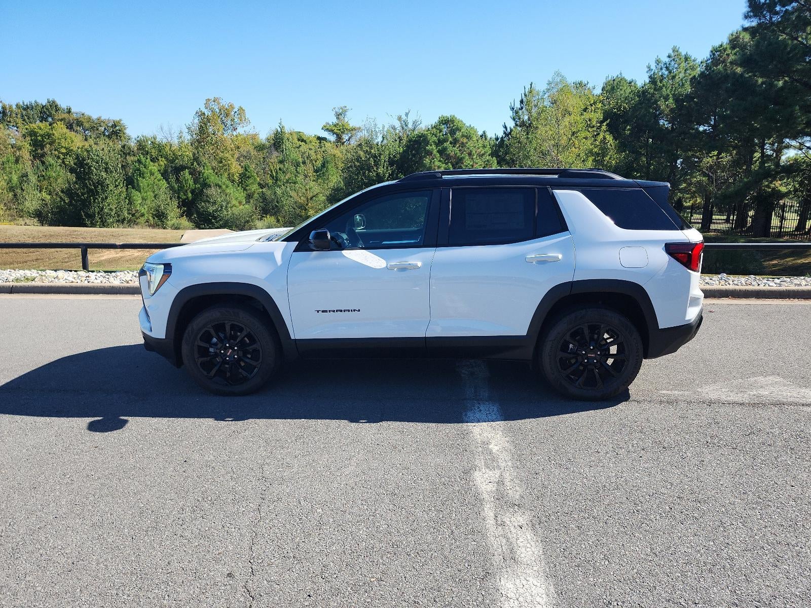 2027 GMC Terrain FWD 4dr Elevation